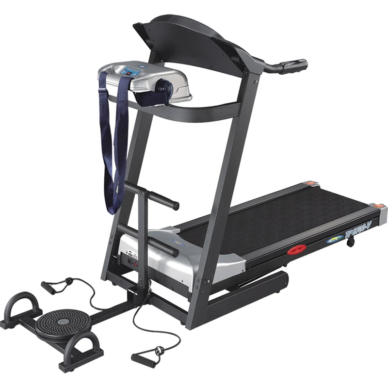تردمیل تایتان فیتنس مدل TF6700 - تصویر 2