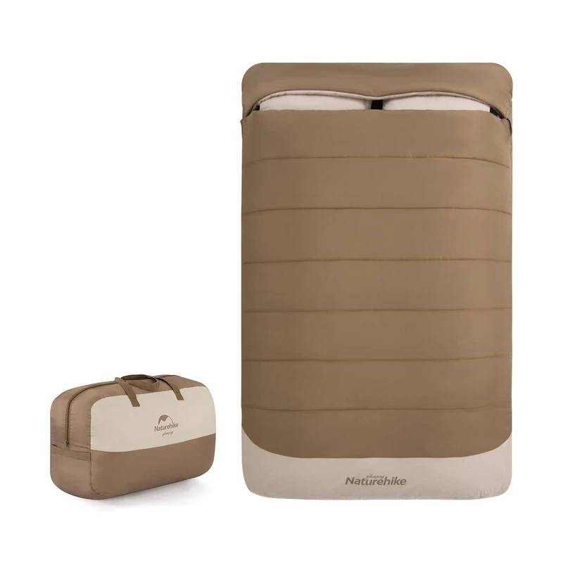 کیسه خواب 2 نفره نیچرهایک مدل gd300 - تصویر 2
