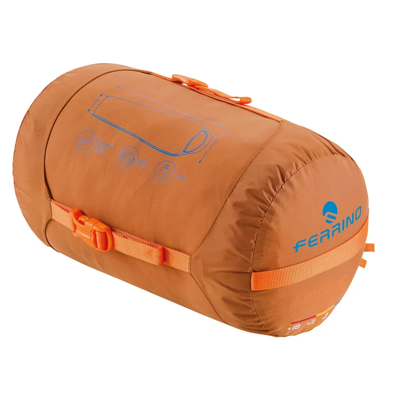 کیسه خواب فرینو مدل LIGHTECH 1000 - تصویر 2